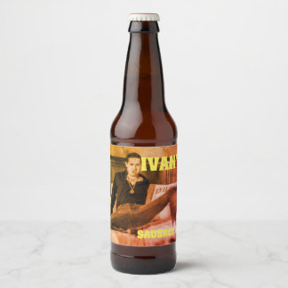 Ivan's Worst IPA Labels Bier Etiket
