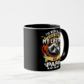 I've Been Called Lot Of Name But Papa Is My Mok (Voorkant rechts)