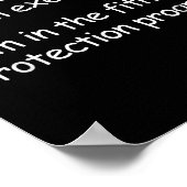 I've Been Hiding From Exercise, Funny, Jokes, Sarc Poster (Hoek)