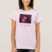 'I've Been Very Good' Dames T-shirt (Voorkant)