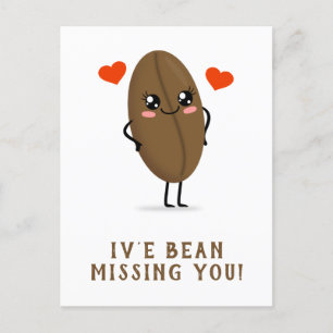 iv'e boon mist je briefkaart