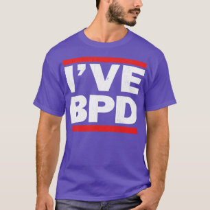 Ive BPD T-shirt