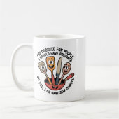 I've Cooked For People I Should Have Isoned So Yes Koffiemok (Links)