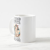 I've Cooked For People I Should Have Isoned So Yes Koffiemok (Voorkant links)