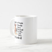 I've Cooked For People I Should Have Isoned So Yes Koffiemok (Voorkant links)