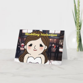 I've found the perfect venue.