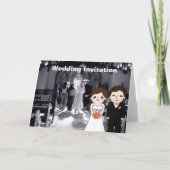 I've found the perfect venue. (Voorkant)