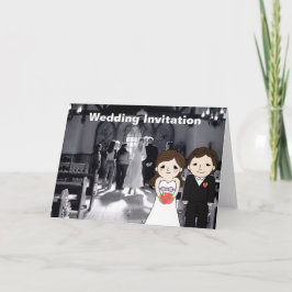 I've found the perfect venue.