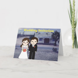 I've found the perfect venue.