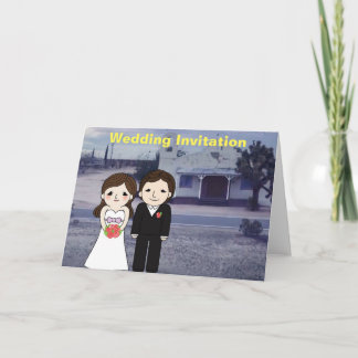 I've found the perfect venue.