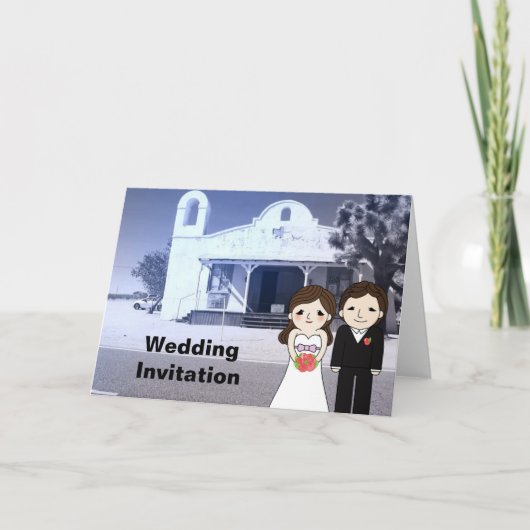 I've found the perfect venue. (Voorkant)