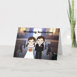 I've found the perfect venue.