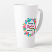 I've Got It All Together I Just Forgot Where I Put Latte Mok (Rechterhoek)