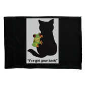 I've got your back kussensloop (Voorkant)