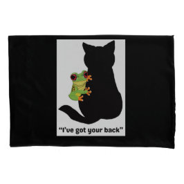 I've got your back kussensloop