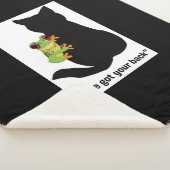 I've got your back sherpa deken (3/4)