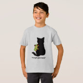 I've got your back t-shirt (Voorkant volledig)