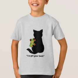 I've got your back t-shirt