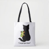I've got your back tote bag (Voorkant)
