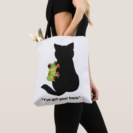 I've got your back tote bag (Dichtbij)