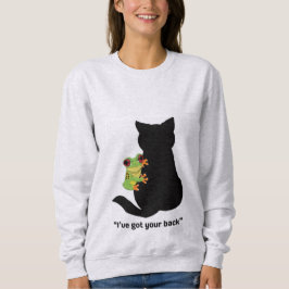 I've got your back trui