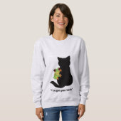 I've got your back trui (Voorkant volledig)