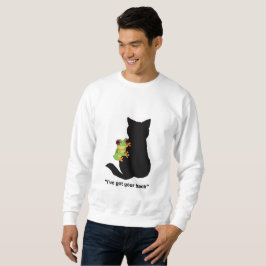 I've got your back trui