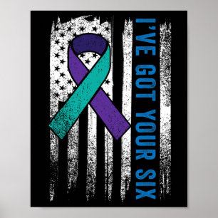 Ive heeft je 6 6 politie zelfmoord bewustzijnswet  poster