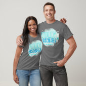 Ive is gevaccineerde Florist T-shirt (Unisex)