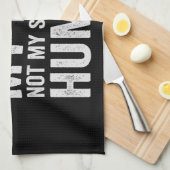 I've Lost my Legnot My Sense Of Humor Amputation Theedoek (Quarter Fold)