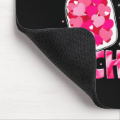 I've Loved My Cl For 100 Days Of School Men Women  Muismat (Hoek)