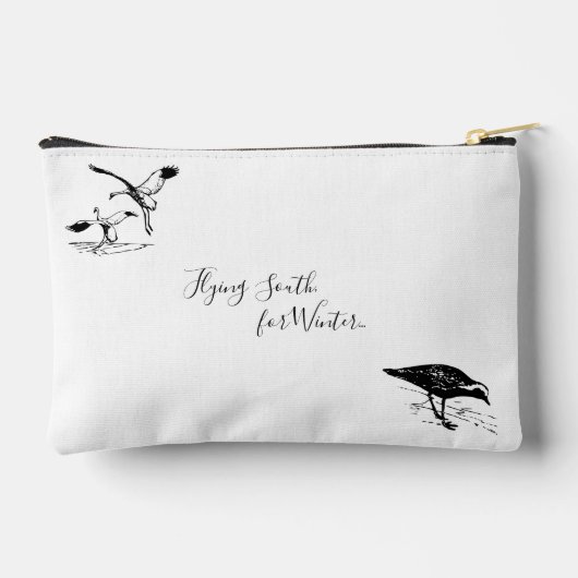 Ive seen some weird stuff wallet etui (Achterkant)