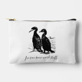 Ive seen some weird stuff wallet etui (Voorkant)