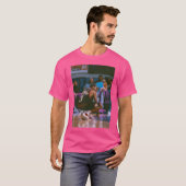 Iverson Jongkok T-shirt (Voorkant volledig)