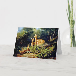 Ives Wenskaart Kaart