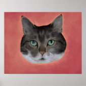 Ivey Portrait Poster (Voorkant)