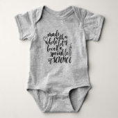 IVF Baby Bodysuit (Voorkant)