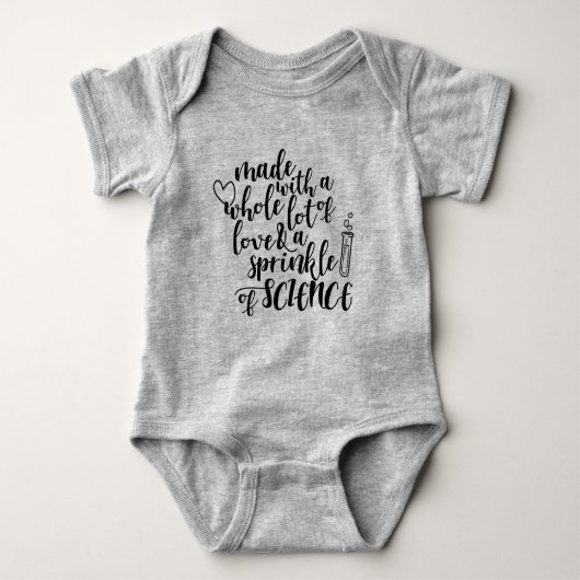 IVF Baby Bodysuit (Voorkant)