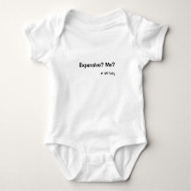 IVF Baby in-vitro humoristische Baby bodysuit