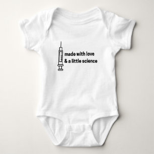 IVF-Baby-trainingspakken Romper