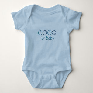 IVF-Baby - van eieren naar Baby Romper