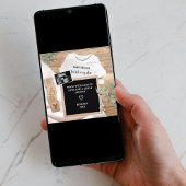 IVF elke opname echografie echogram zwangerschap Aankondiging