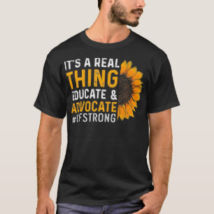 IVF Gift Warrior Advocate Transfer Day Infertilite T-shirt