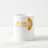 IVF Gift Warrior Papa Transfer Dag Onvruchtbaarhei Koffiemok (Center)