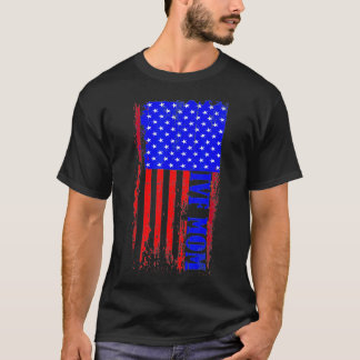 IVF Gift Warrior USA Mammammie Transfer Day Infert T-shirt