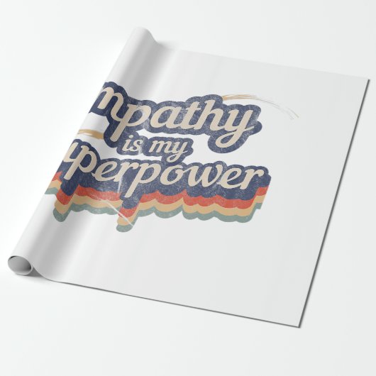 IVF Mama In De Making IVF Overdrachtdag Embryo Tra Cadeaupapier (Uitgerold)