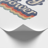 IVF Mama In De Making IVF Overdrachtdag Embryo Tra Cadeaupapier (Hoek)