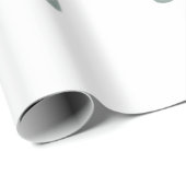 IVF Mama In De Making IVF Overdrachtdag Embryo Tra Cadeaupapier (Rol Hoek)