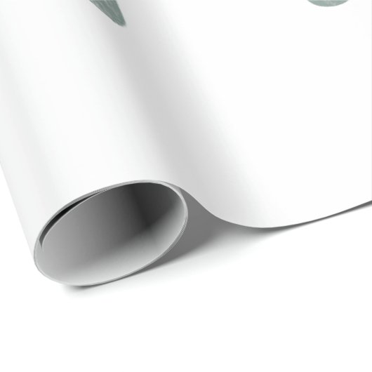 IVF Mama In De Making IVF Overdrachtdag Embryo Tra Cadeaupapier (Rol Hoek)