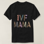 IVF mama IVF Transfer Day Embryo Transfer IVF mama T-shirt (Design voorkant)